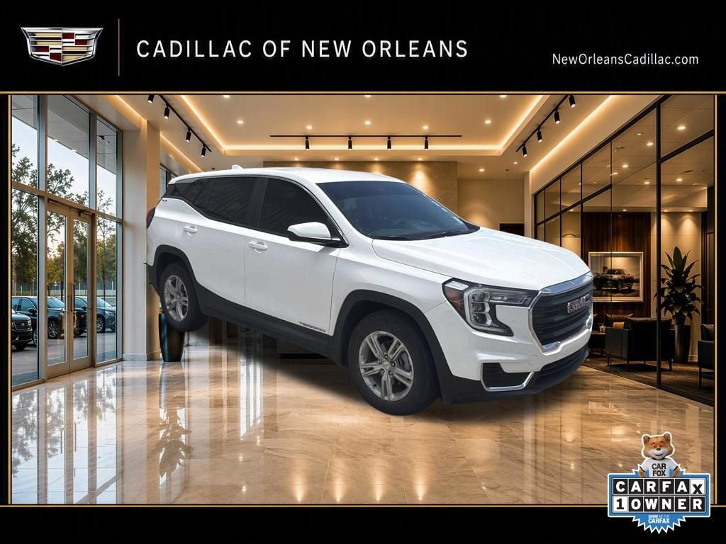 2022 GMC Terrain SLE
