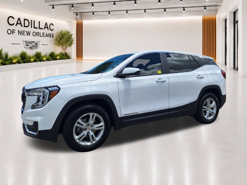 2022 GMC Terrain SLE