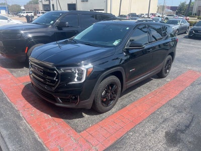 2022 GMC Terrain AT4