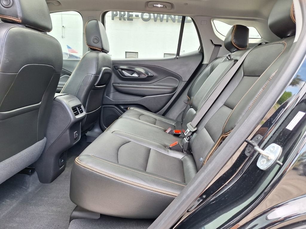 2022 GMC Terrain AT4