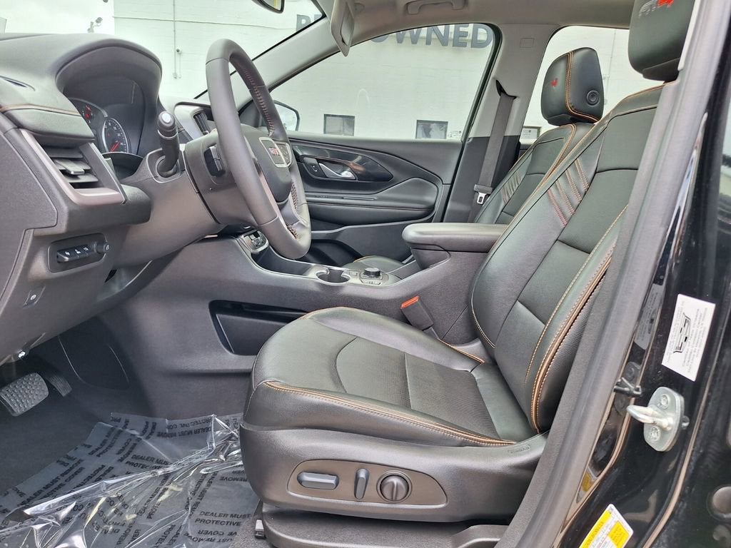 2022 GMC Terrain AT4