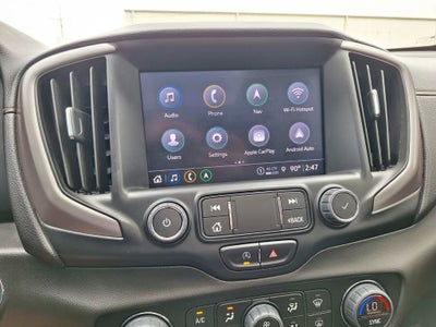 2022 GMC Terrain AT4