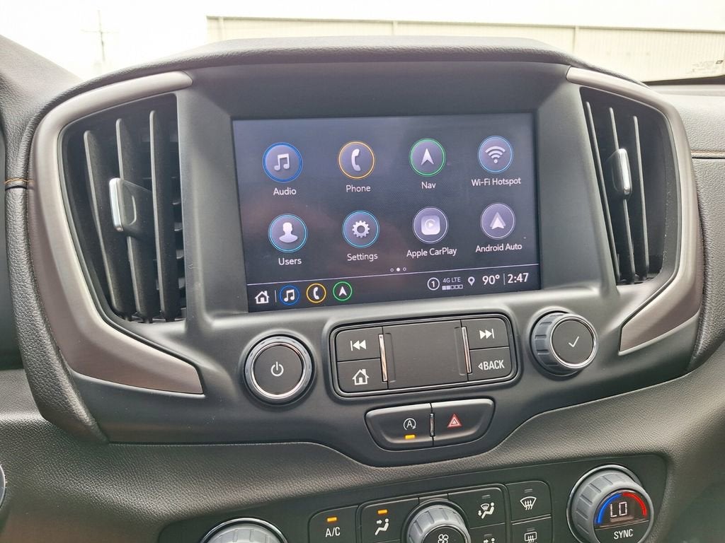 2022 GMC Terrain AT4