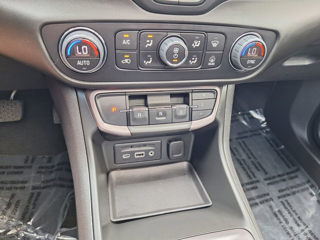 2022 GMC Terrain AT4