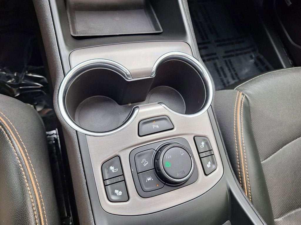 2022 GMC Terrain AT4