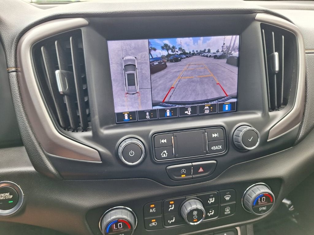 2022 GMC Terrain AT4