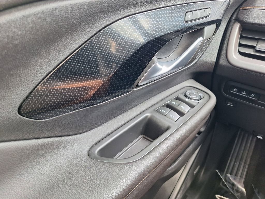 2022 GMC Terrain AT4