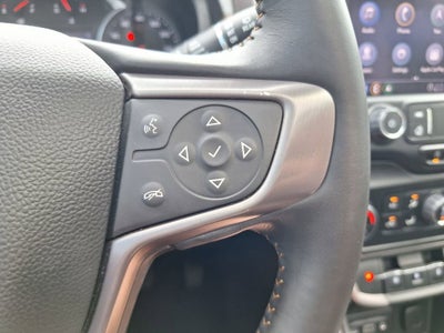 2022 GMC Terrain AT4