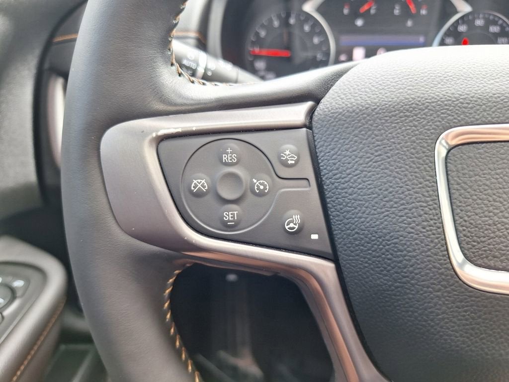 2022 GMC Terrain AT4