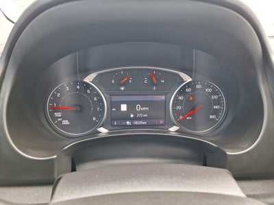 2022 GMC Terrain AT4