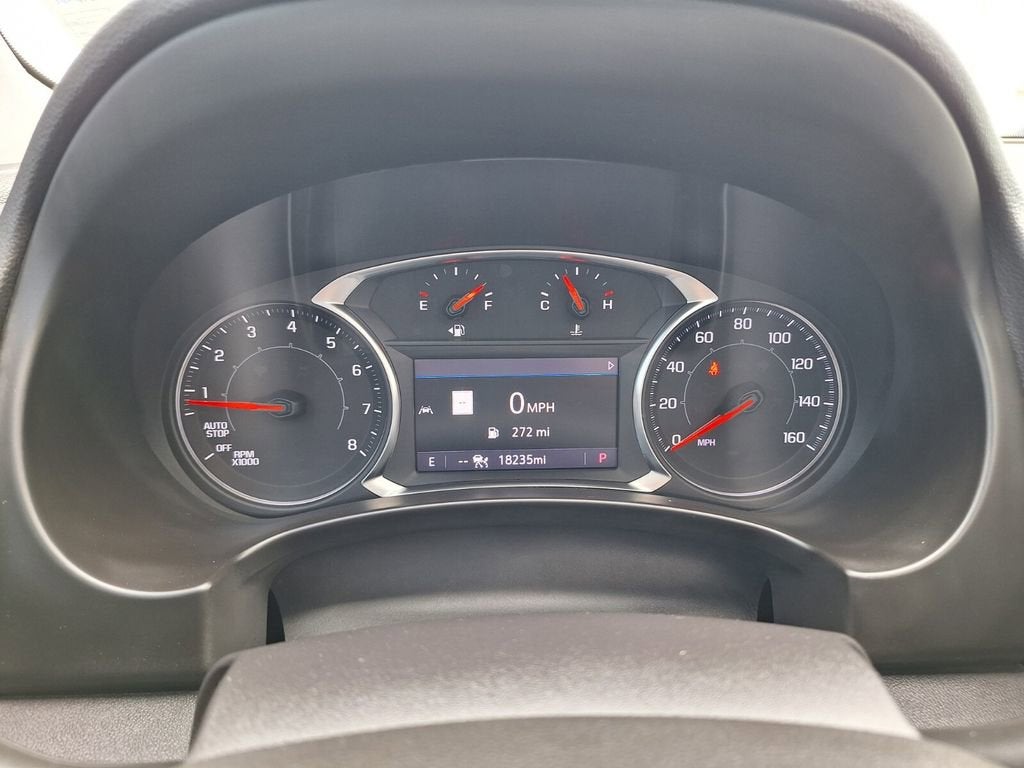 2022 GMC Terrain AT4