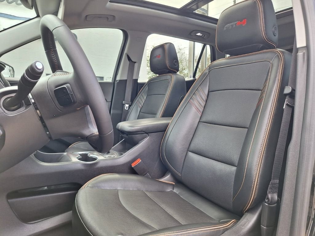 2022 GMC Terrain AT4