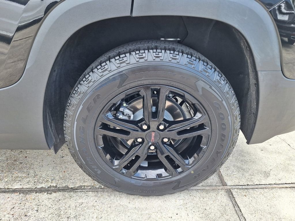 2022 GMC Terrain AT4