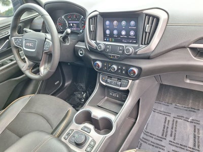 2022 GMC Terrain AT4