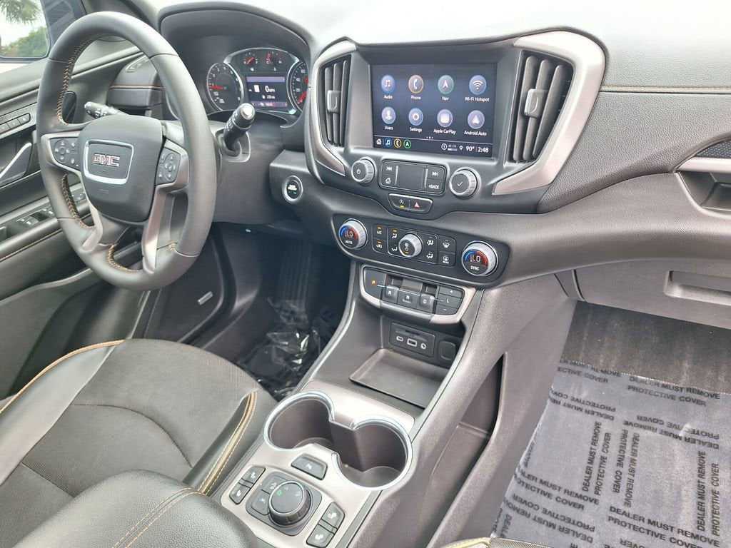 2022 GMC Terrain AT4