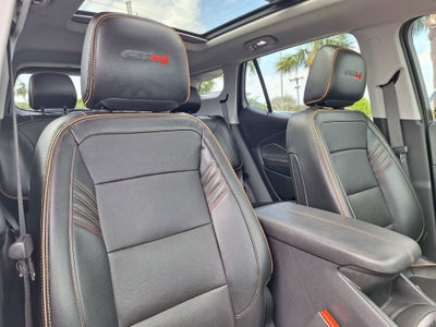 2022 GMC Terrain AT4