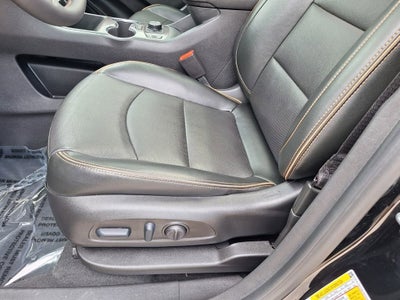 2022 GMC Terrain AT4