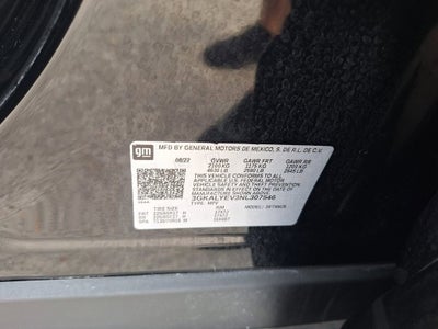 2022 GMC Terrain AT4