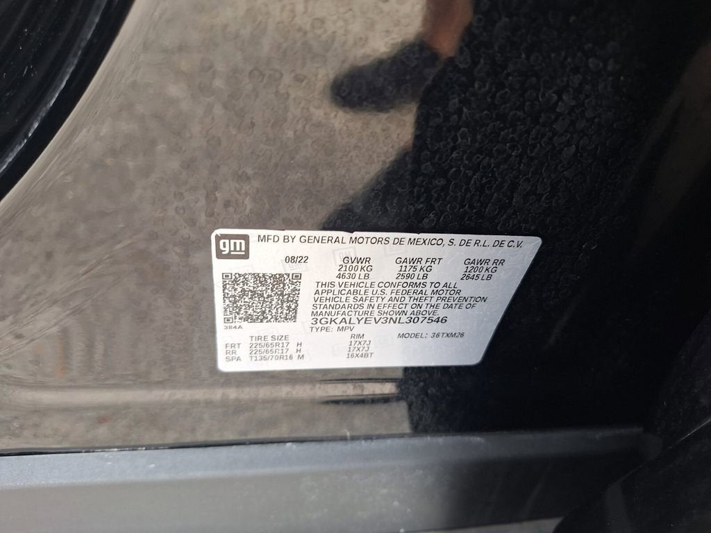 2022 GMC Terrain AT4