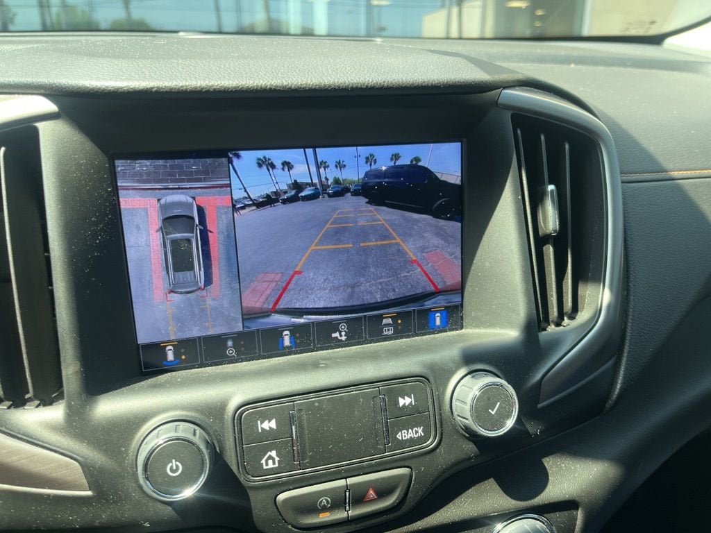 2022 GMC Terrain AT4