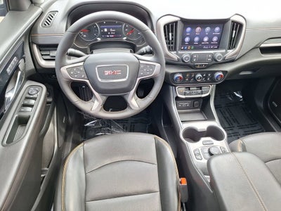 2022 GMC Terrain AT4