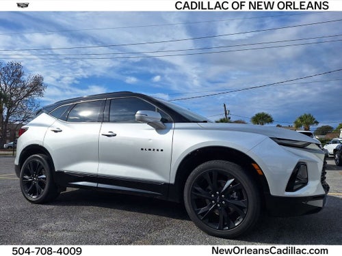 2022 Chevrolet Blazer RS