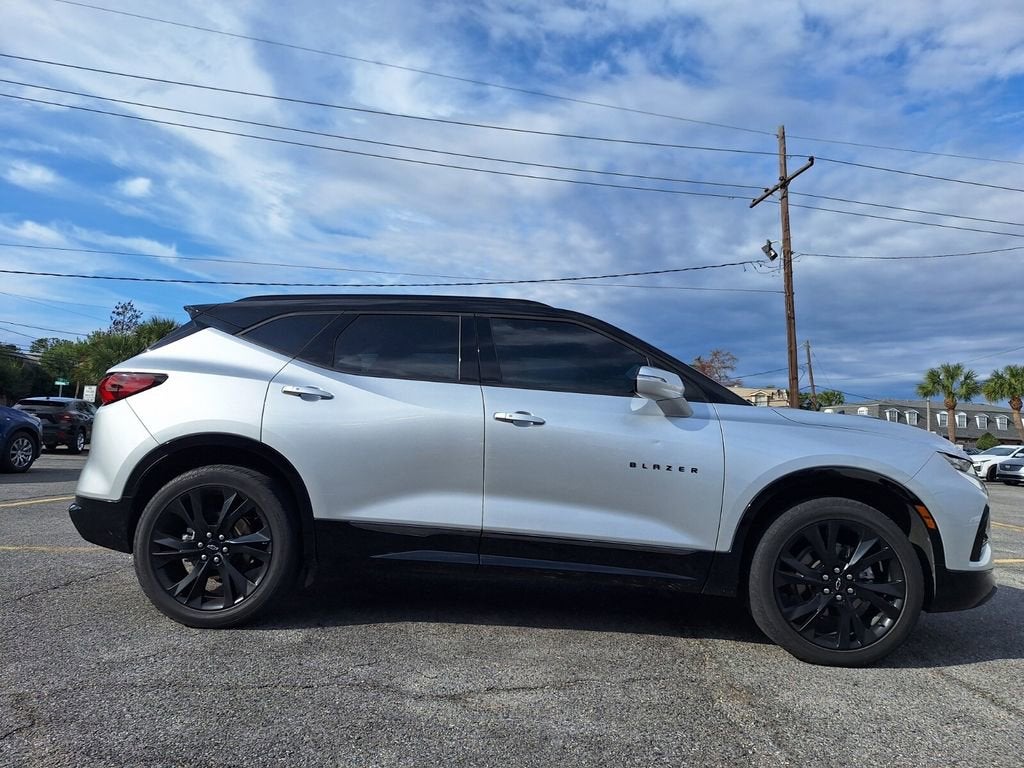 2022 Chevrolet Blazer RS