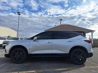 2022 Chevrolet Blazer RS