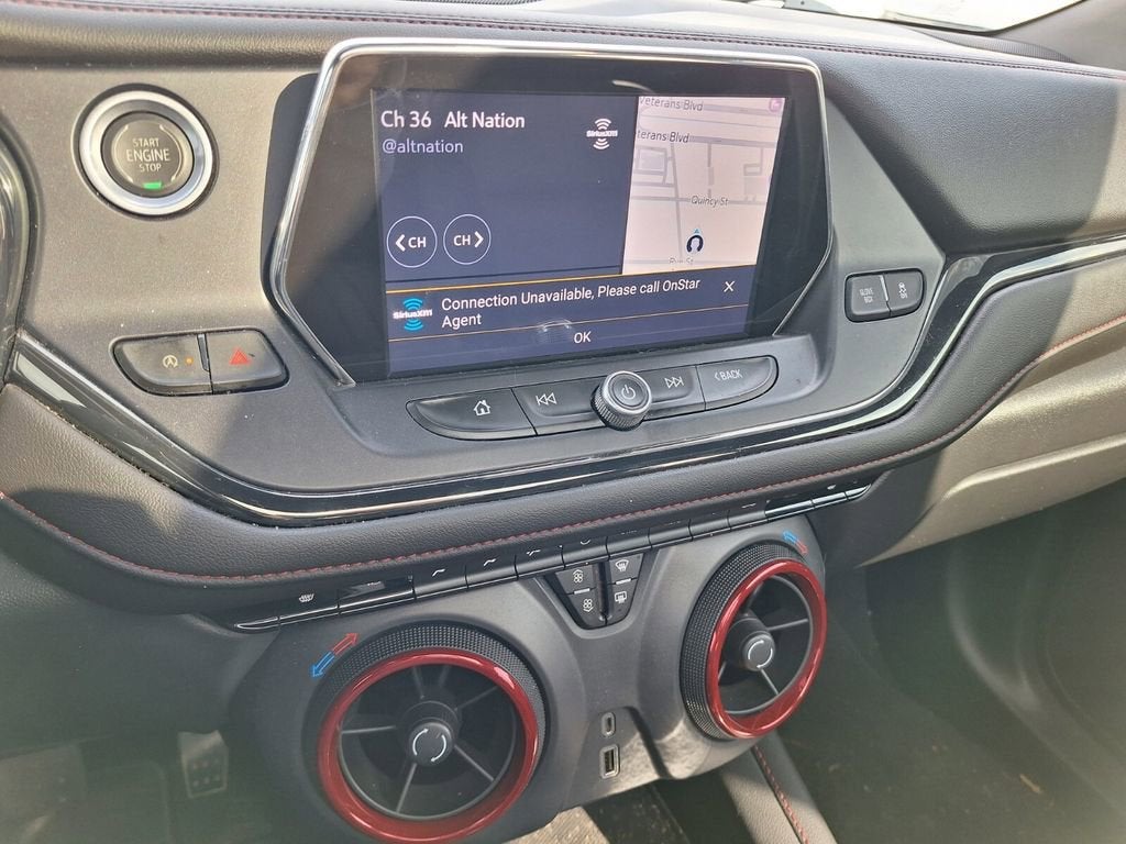 2022 Chevrolet Blazer RS