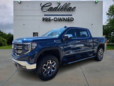 2023 GMC Sierra 1500 SLT