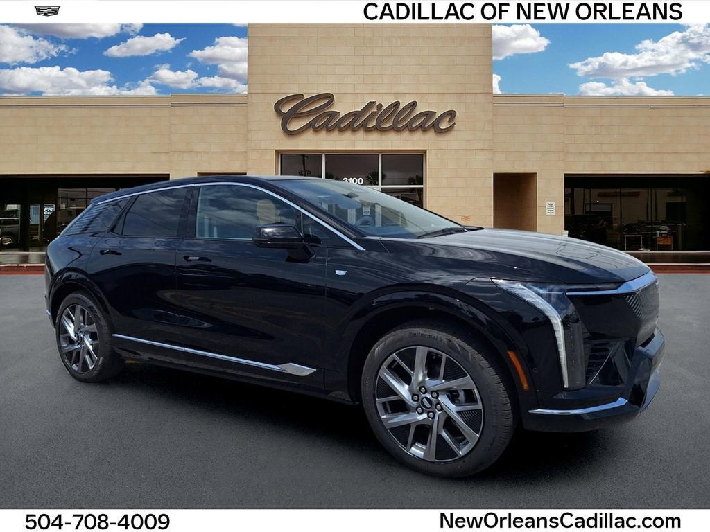2026 Cadillac OPTIQ Luxury