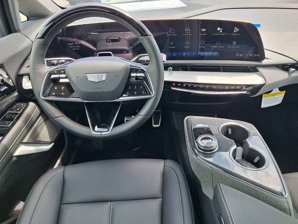 2026 Cadillac OPTIQ Luxury