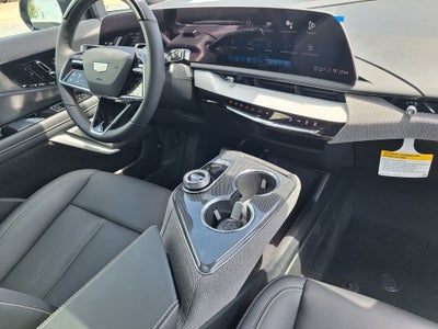 2026 Cadillac OPTIQ Luxury