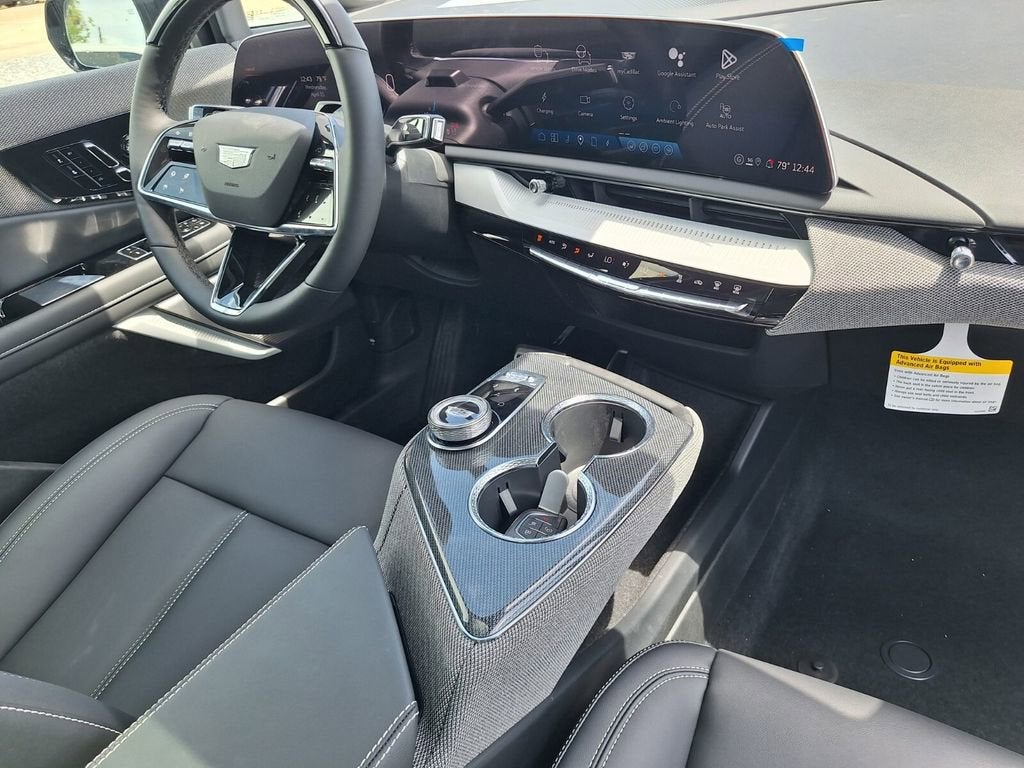 2026 Cadillac OPTIQ Luxury