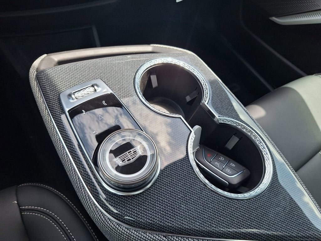 2026 Cadillac OPTIQ Luxury