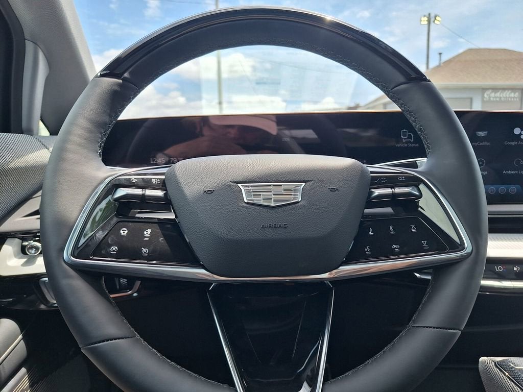 2026 Cadillac OPTIQ Luxury