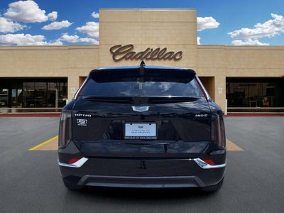 2026 Cadillac OPTIQ Luxury