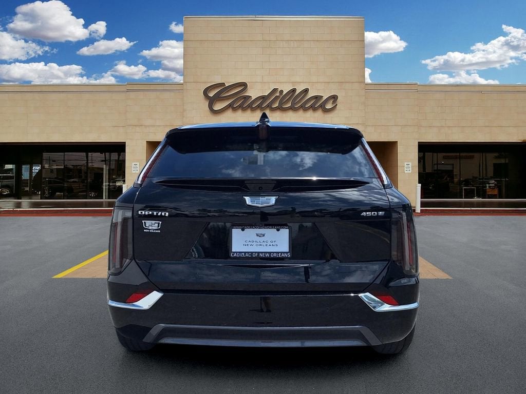 2026 Cadillac OPTIQ Luxury