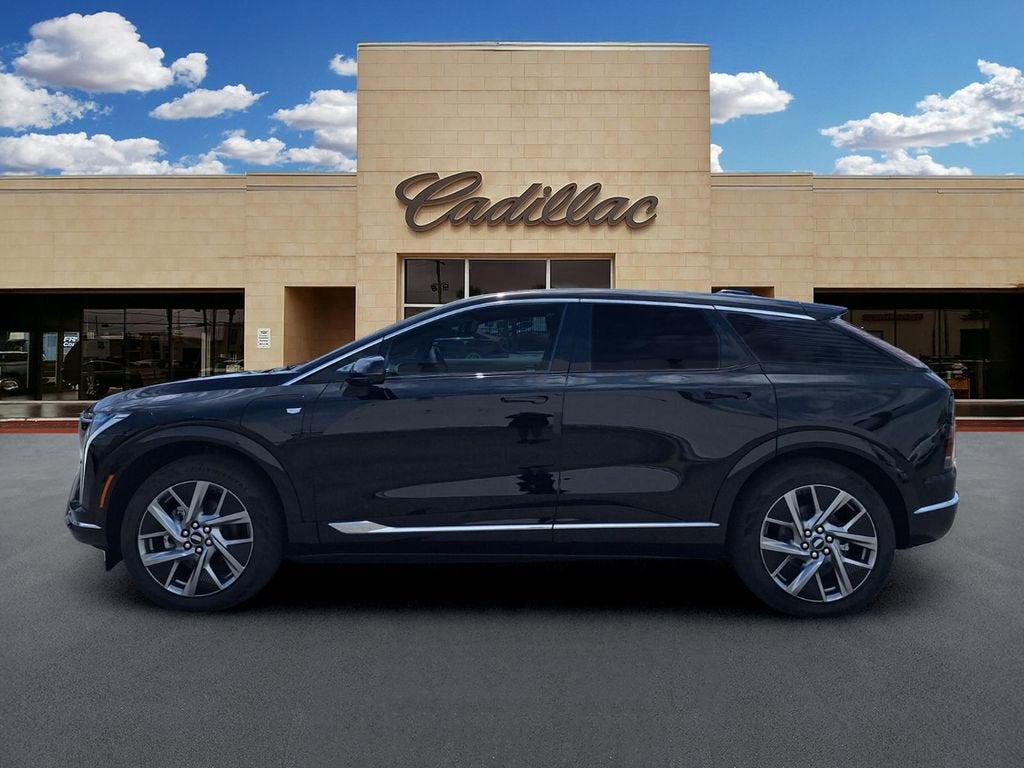 2026 Cadillac OPTIQ Luxury
