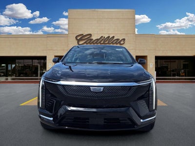 2026 Cadillac OPTIQ Luxury