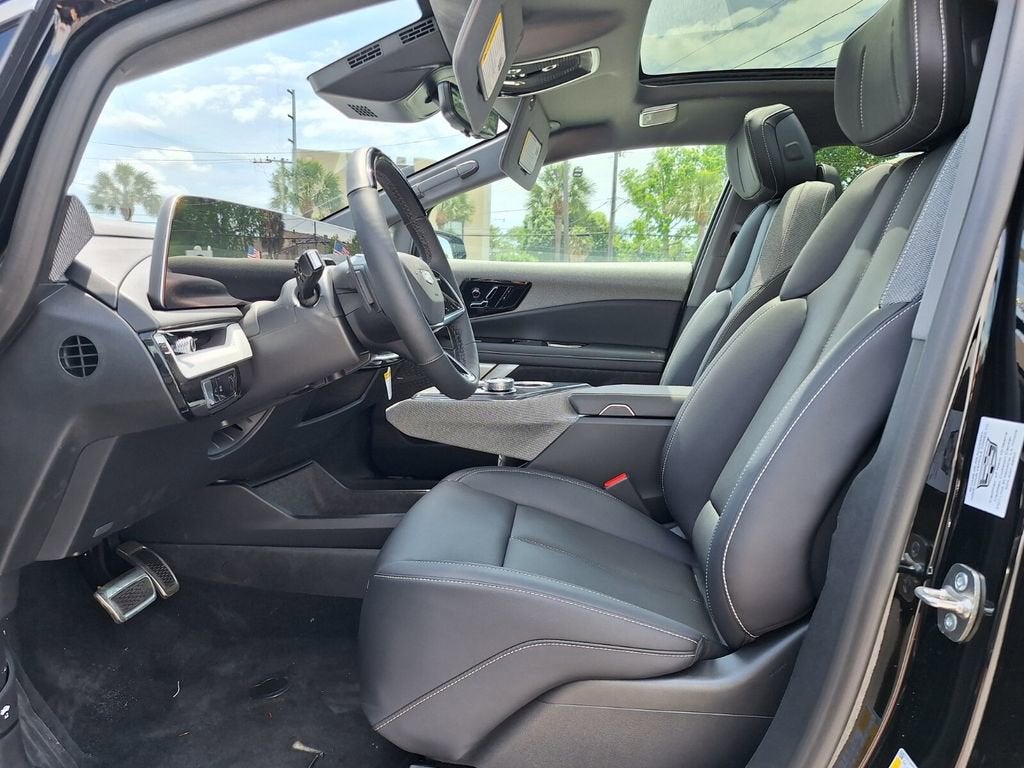 2026 Cadillac OPTIQ Luxury