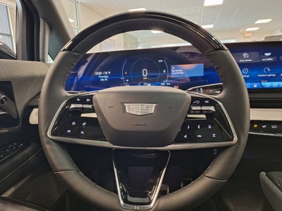 2027 Cadillac OPTIQ Luxury
