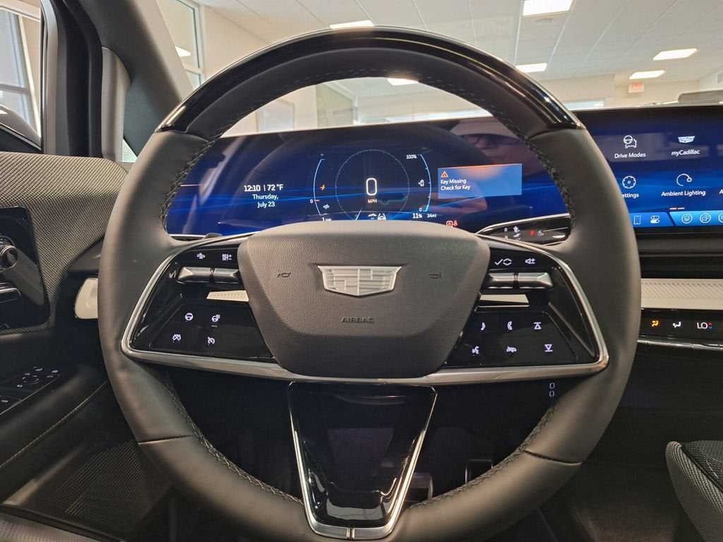 2027 Cadillac OPTIQ Luxury