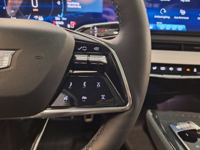 2027 Cadillac OPTIQ Luxury