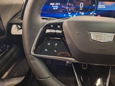 2027 Cadillac OPTIQ Luxury