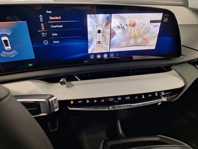 2027 Cadillac OPTIQ Luxury