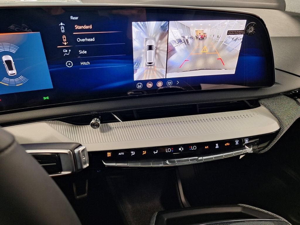 2027 Cadillac OPTIQ Luxury