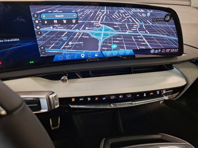 2027 Cadillac OPTIQ Luxury