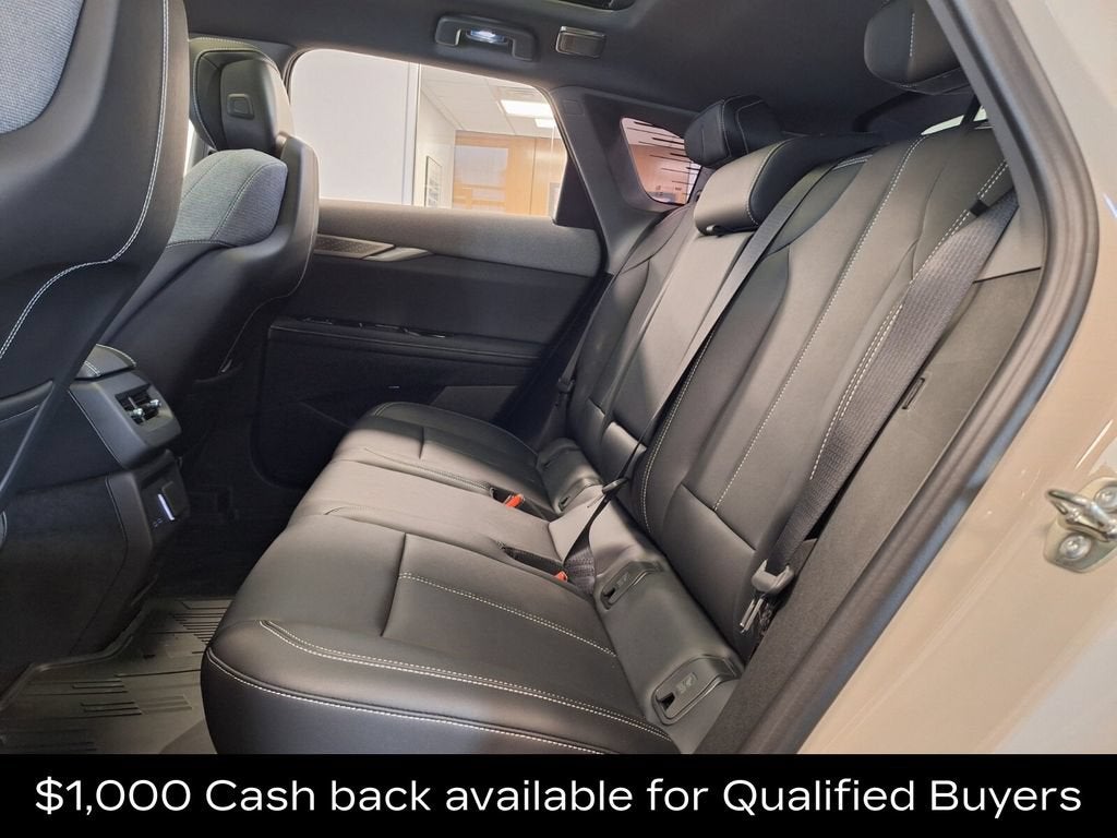 2027 Cadillac OPTIQ Luxury