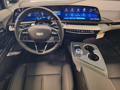 2027 Cadillac OPTIQ Luxury